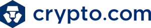 cryptocom logo صرافی های ارز دیجیتال