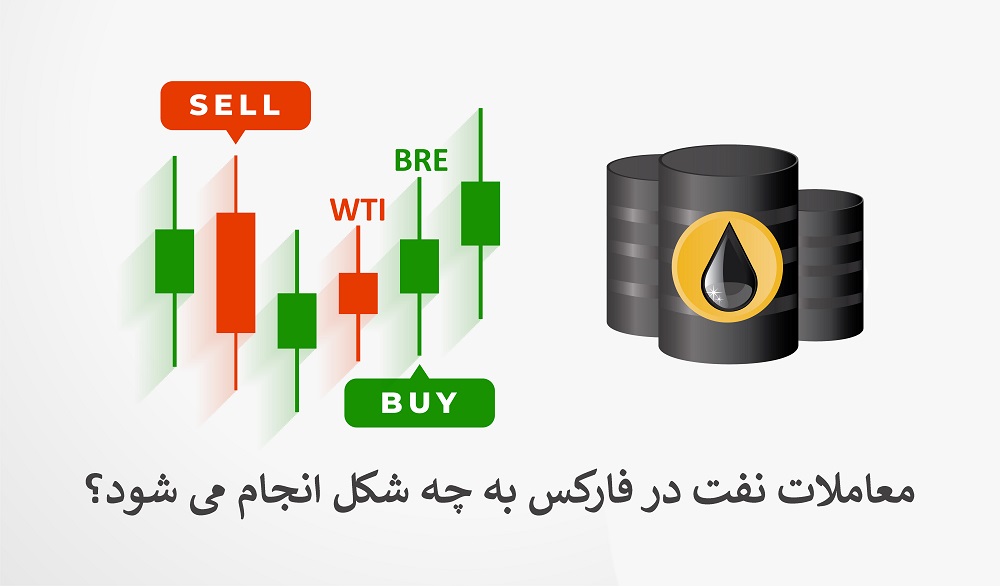 روش انجام ترید نفت در بازار فارکس