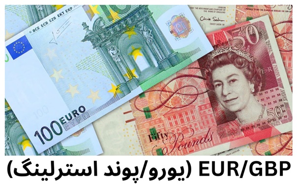 یورو/پوند استرلینگ