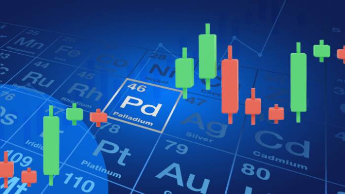 عوامل موثر بر قیمت پالادیوم